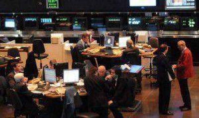 Merval subi� 2,1% con solidez de energ�ticas y rebote de Petrobras