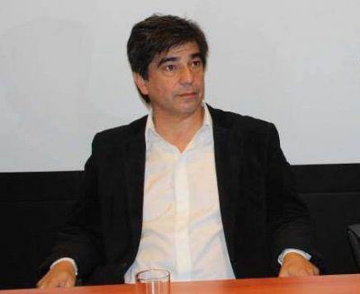 �Taka� Muntaner ponder� el �trabajo mancomunado� entre Scioli y el Senado bonaerense