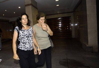 Investigar�n movimientos de dinero de Nisman en EE.UU.