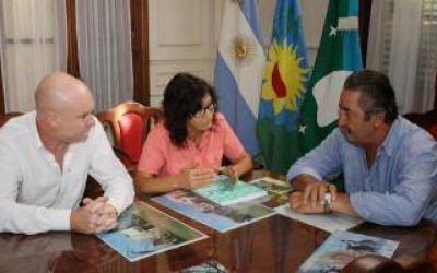 Bragado: Vialidad inici� obras por 20 kil�metros sobre ruta 46