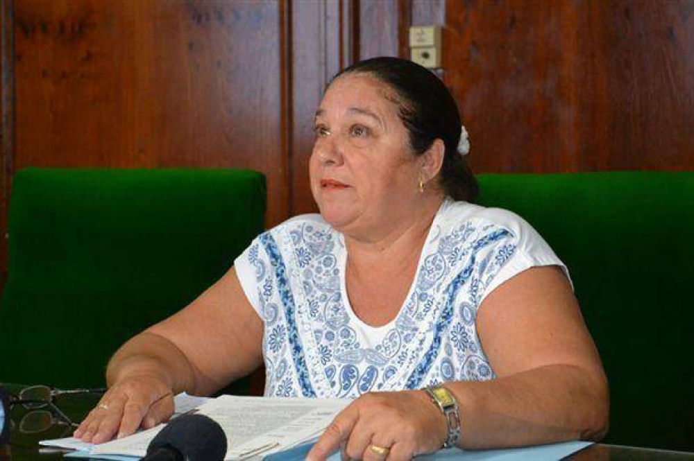 Marta Defrancisco: Fueron 134 los casos de triquinosis