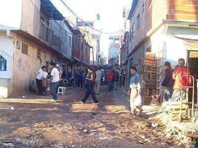Dura denuncia: cocinas de droga y un ej�rcito narco de 300 hombres a cuadras de la Rosada