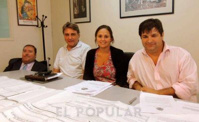 La UCR propone la creaci�n de un paseo peatonal accesible