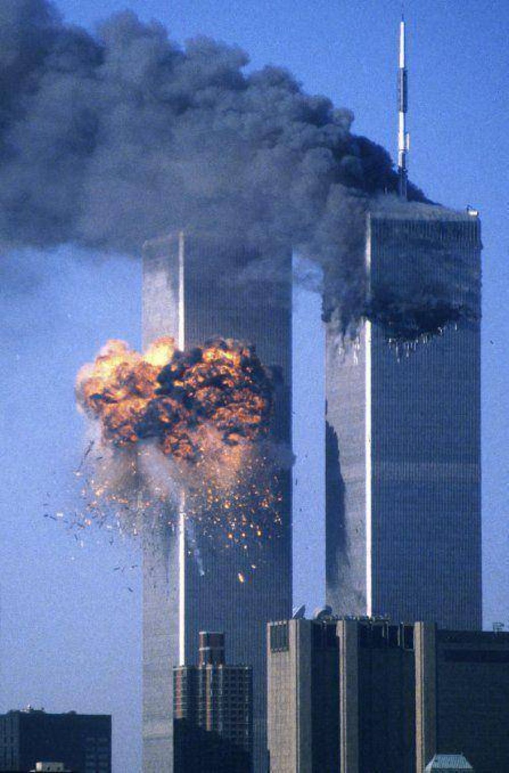 Identifican a una v�ctima del atentado a las Torres Gemelas tras casi 14 a�os