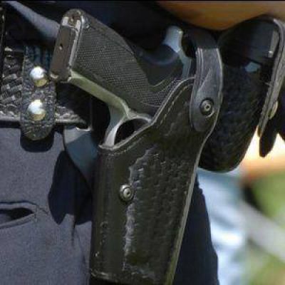 Polic�a mat� al hijo de una v�ctima de robo al confundirlo con un ladr�n