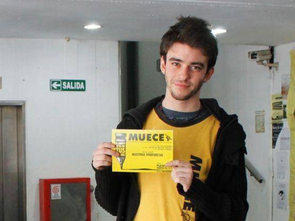 Desde la agrupaci�n MUECE de Ciencias Econ�micas denuncian el vaciamiento del buffet
