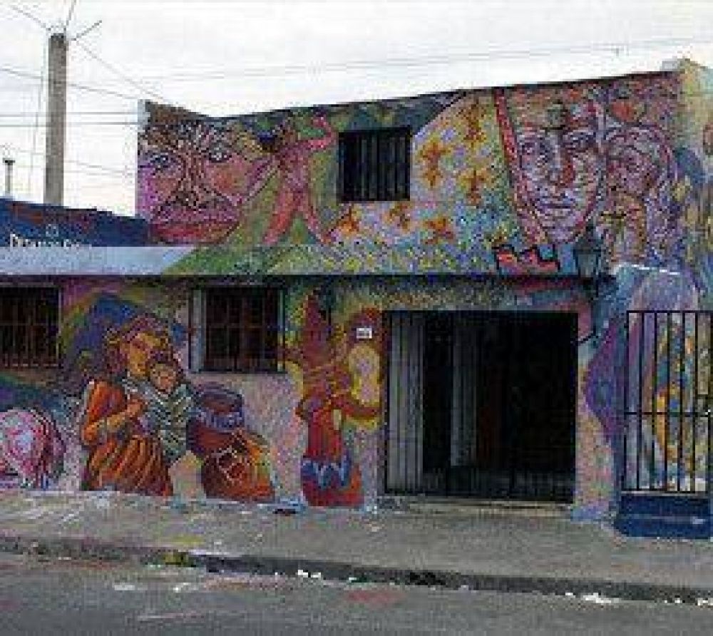 El barrio se postula