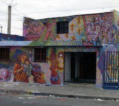 El barrio se postula