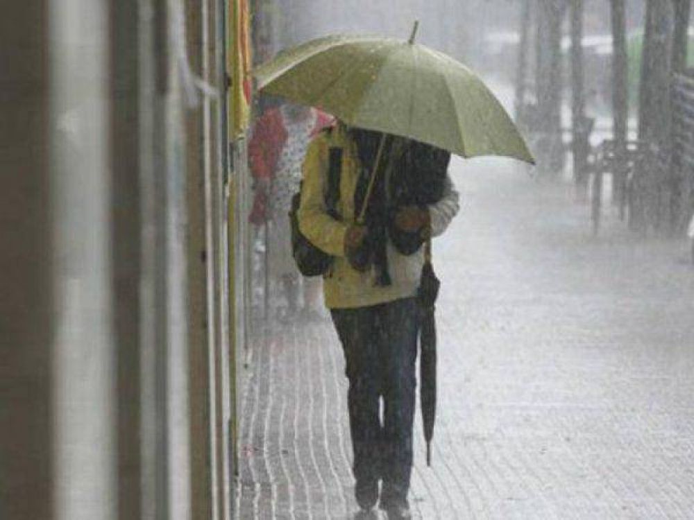 Volvi� a llover en Tucum�n, y la provincia se encuentra en alerta meteorol�gico