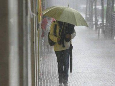 Volvi� a llover en Tucum�n, y la provincia se encuentra en alerta meteorol�gico