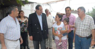 La labor del Estado se centra en mejorar la calidad de vida de los tucumanos