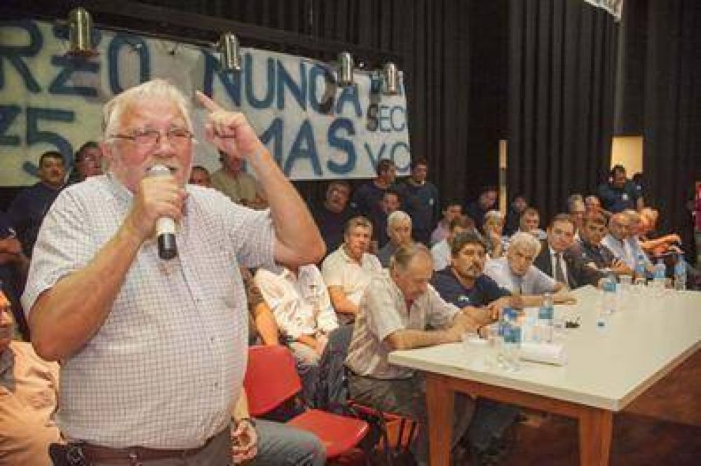 El recuerdo vivo de aquellas luchas