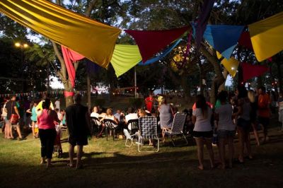 La �Kermesse en tu barrio� llega a La Esmeralda