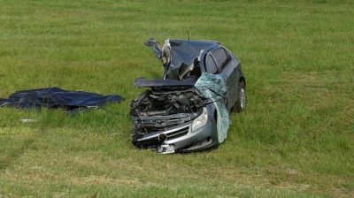 Tres muertos en las rutas de C�rdoba