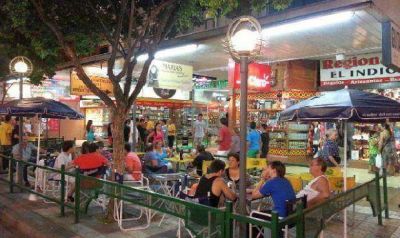 Carlos Paz espera a los turistas del fin de semana largo