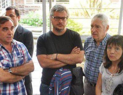 Nueva Audiencia tras el Congreso de AGMER