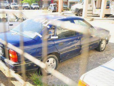 Ya no hay lugar para los autos retenidos en los operativos