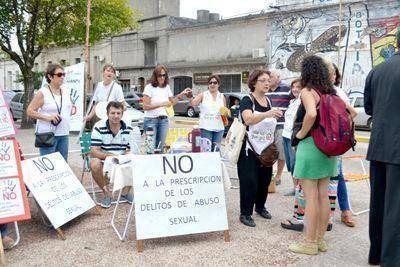 Broggi se neg� a declarar y fue revisado por el m�dico forense