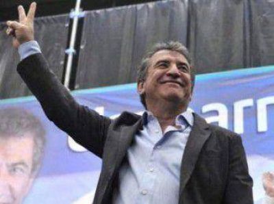  �Urribarri es nuestro l�der natural�
