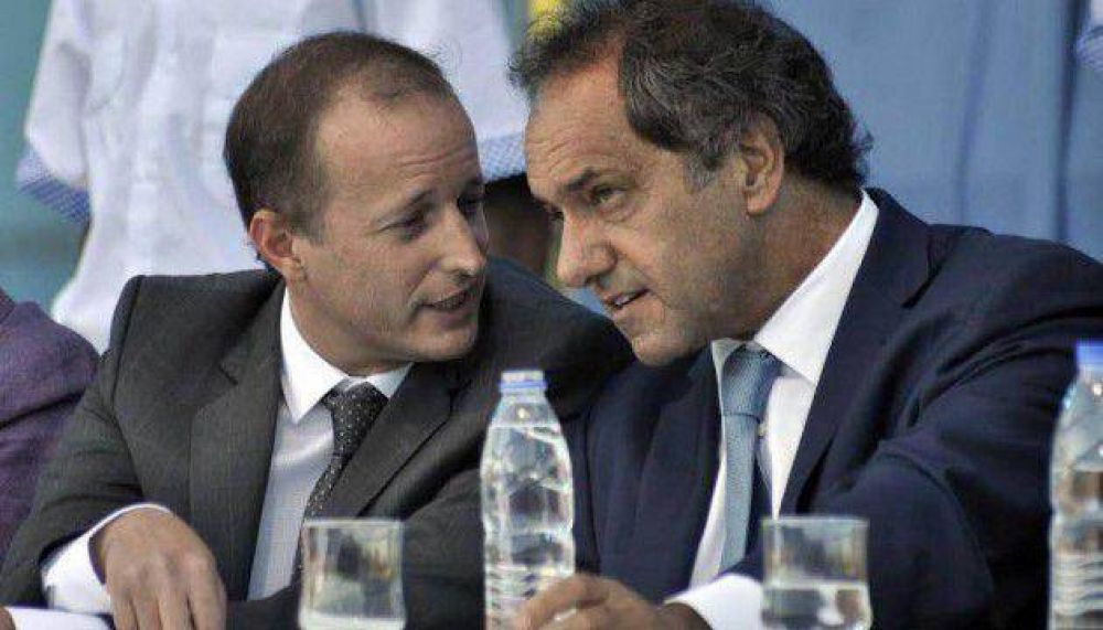 Insaurralde, la �alegr�a� de Daniel
