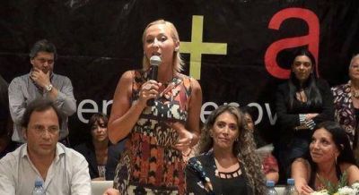M�nica L�pez sobre el Frente Renovador: �Es lamentable que empecemos a escurrirnos�