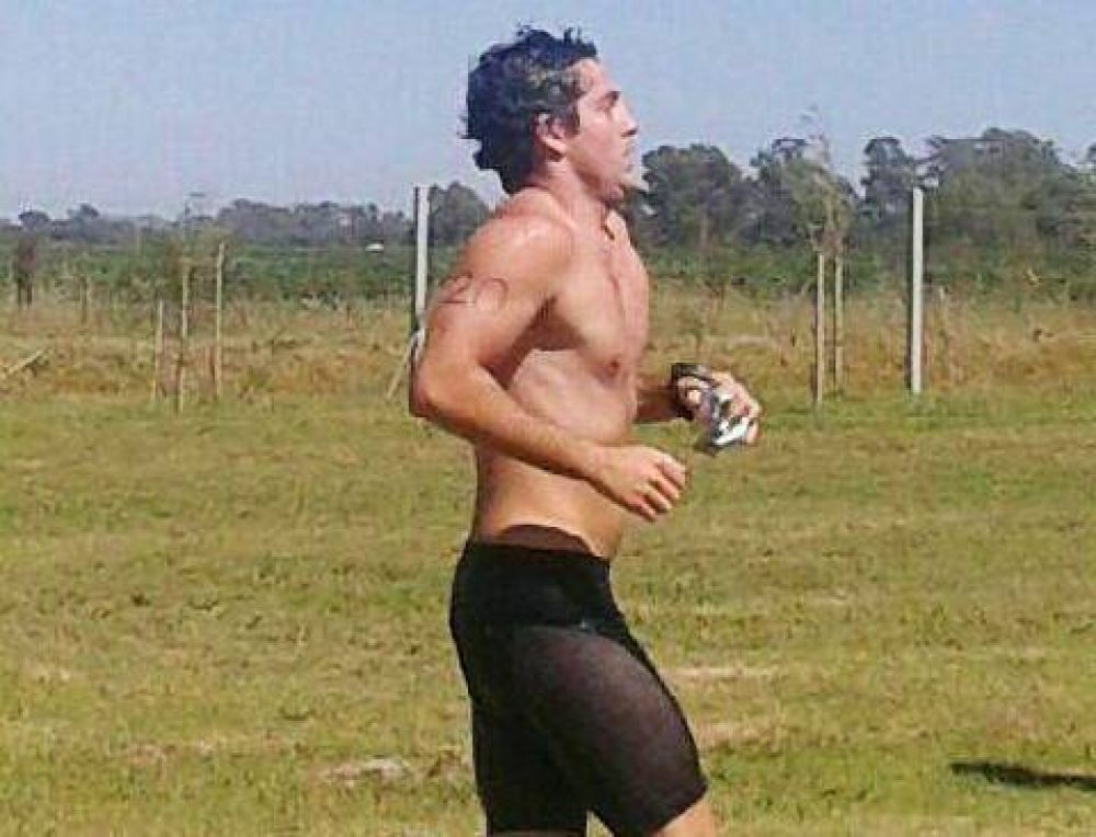Dominio lujanense en el podio del triatl�n de Cucull�