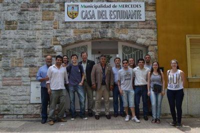 La nueva Casa del Estudiante comenz� su ciclo 
