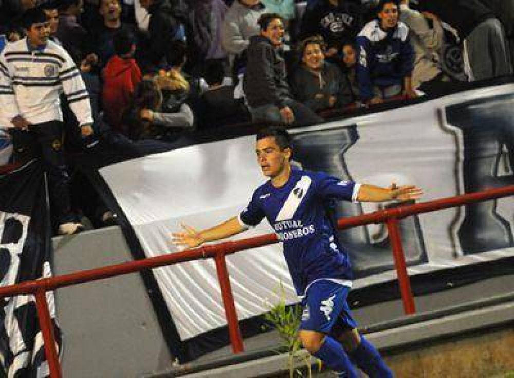 Alvarado arranca en Neuqu�n un nuevo sue�o de ascenso