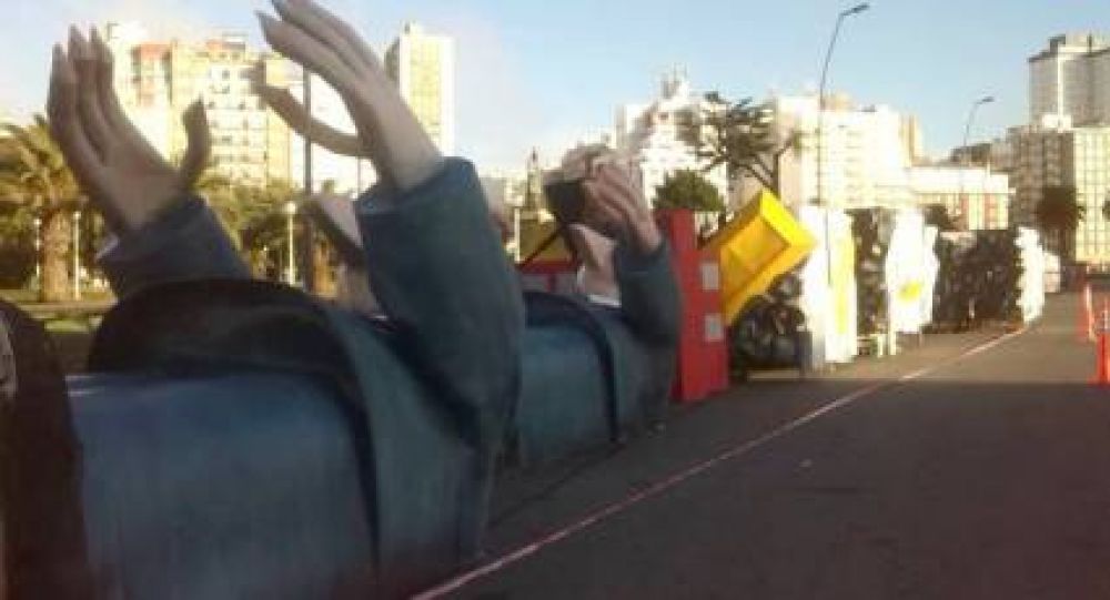 Recta final para la Falla Valenciana