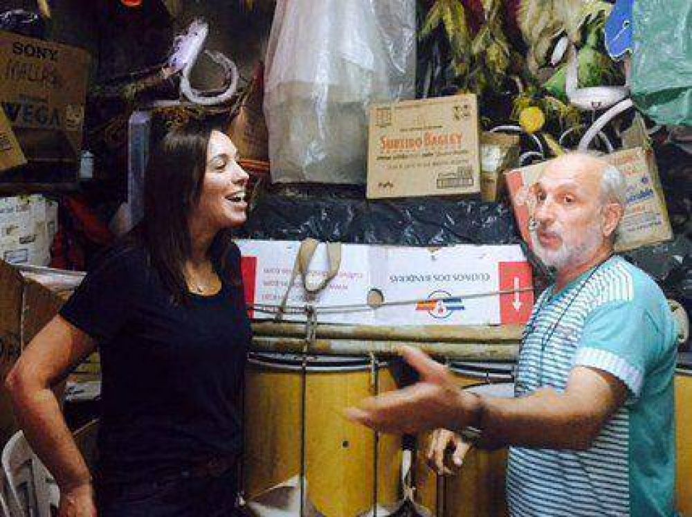  Vidal en Jun�n y Lincoln: �En la Provincia que se viene va a quedar atr�s la pol�tica que gobierna sin la gente�