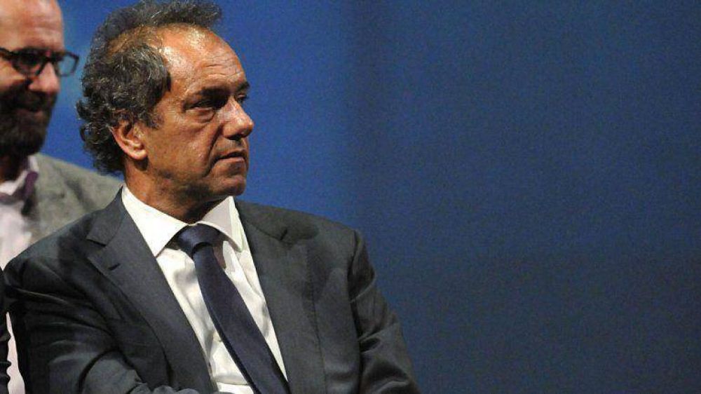 Encuesta: Scioli lidera la intenci�n de voto para la primera vuelta