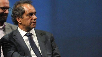 Encuesta: Scioli lidera la intenci�n de voto para la primera vuelta