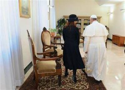El Papa y la transicin: la Iglesia ya imagina el escenario poskirchnerista