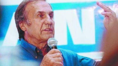 Reutemann y el panorama electoral: 