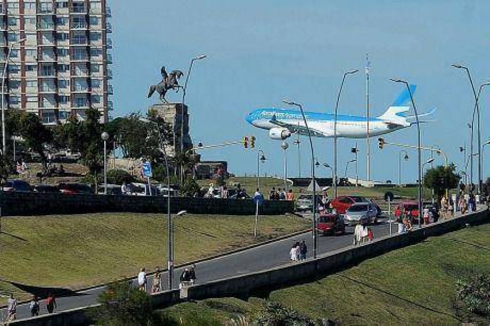 Aerol�neas Argentinas logr� un nuevo r�cord de pasajeros transportados