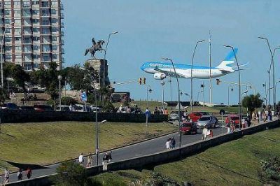 Aerol�neas Argentinas logr� un nuevo r�cord de pasajeros transportados