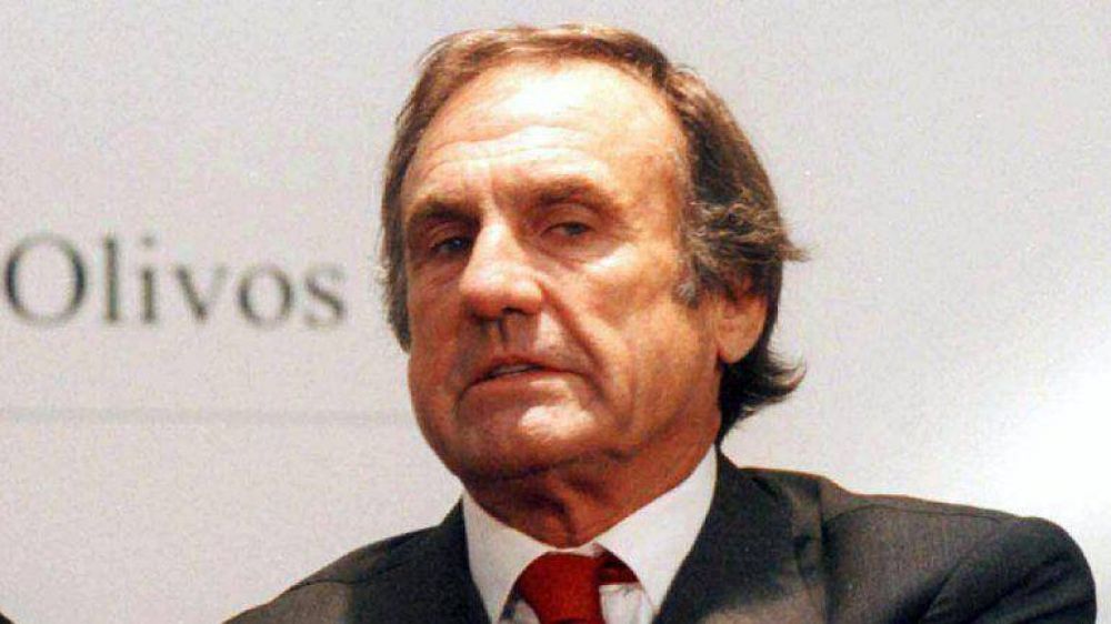 Reutemann cuestion� al gobierno por la �herencia� que deja