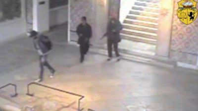 Atentado de T�nez: confirman que hubo un tercer autor que ya fue fotografiado