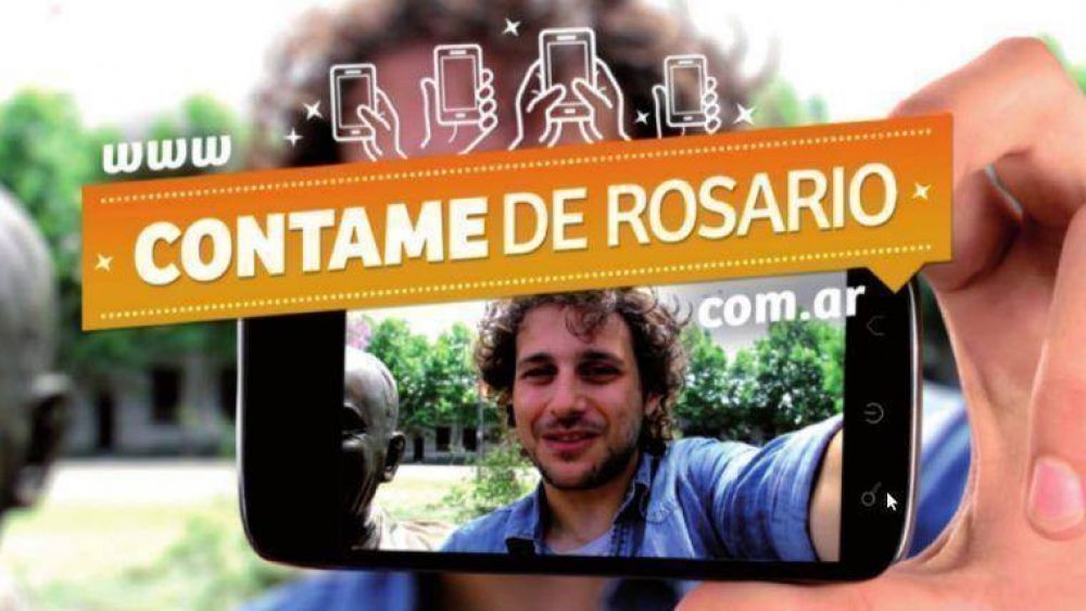 Un concurso convierte a rosarinos en guas de turismo