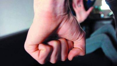 Amenaz� y golpe� a su ex pareja