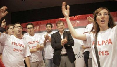 El PRO suma a Felippa y mete presi�n