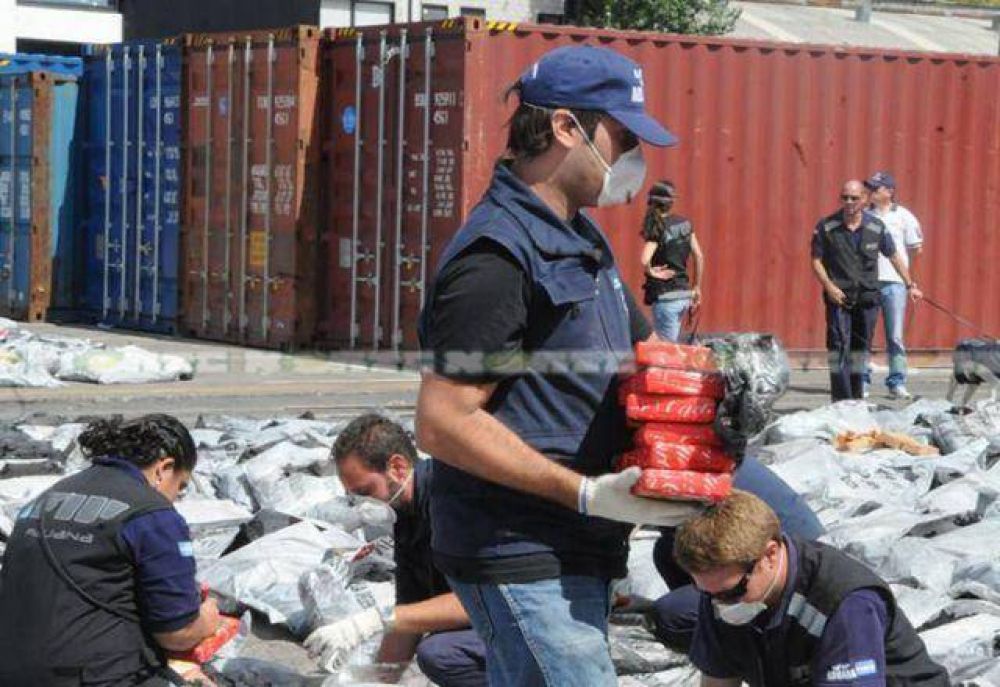 S�enz Pe�a: detenidos por supuesto lavado de dinero del narcotr�fico y el contrabando ya est�n en la ciudad