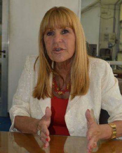 A�da Ayala se solidariz� con la jueza Niremperger por las amenazas recibidas