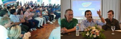 Mongel�: �El Chaco del crecimiento agroindustrial, del servicio de salud de calidad y la excelencia educativa, son nuestros desaf�os inmediatos�