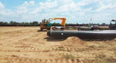 M�s de una treintena de localidades formose�as dispondr�n de gas natural