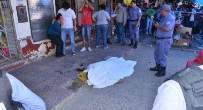Detuvieron en Asunci�n al acusado de matar a comerciante del Mercadito