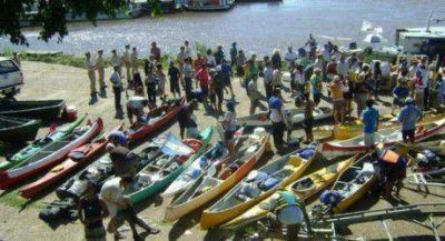 Aniversario de Formosa: Ultiman detalles de la traves�a n�utica