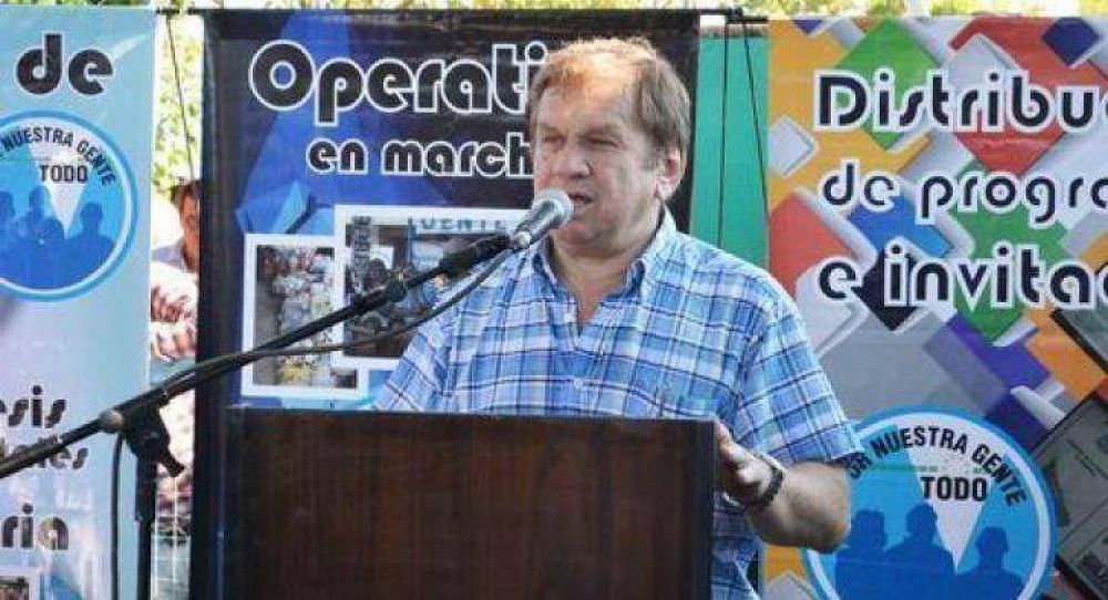 De Vido respondi� a ex candidato que descree de la democracia en Formosa