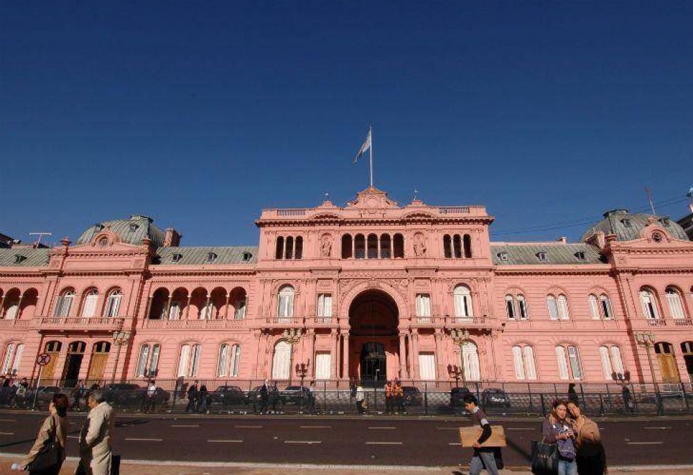 Incendio en la Rosada: se quemaron los registros de ingresos y egresos