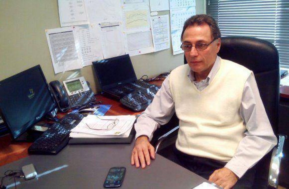 EL INGENIERO RESPONSABLE PIDIO CALMA A LOS RIOGRANDENSES